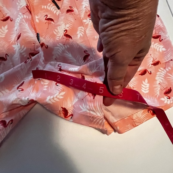 SAVANNA ROSE | 12 | NWT | FLAMINGO 🦩 - Picture 9 of 12